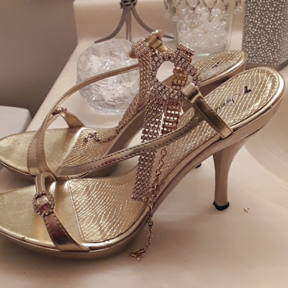 SARAH JAYNE HEELS - Picture 7 of 7